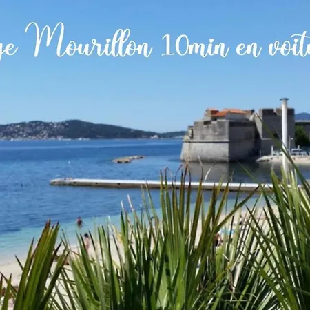 Villadali-fr Appart Clim, Wifi, Terrasse, Cuisine Parking Gratuit