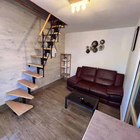 Apartment Villadali-fr Appart Clim, Wifi, Terrasse, Cuisine Parking Gratuit