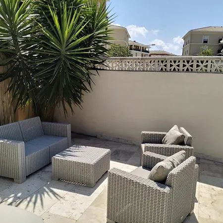 Villadali-fr Appart Clim, Wifi, Terrasse, Cuisine Parking Gratuit Apartment
