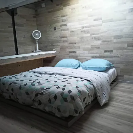 Villadali-fr Appart Clim, Wifi, Terrasse, Cuisine Parking Gratuit Toulon