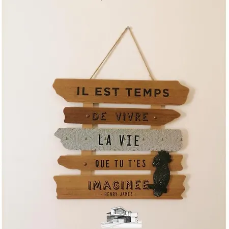 Apartment Villadali-fr Appart Clim, Wifi, Terrasse, Cuisine Parking Gratuit Toulon