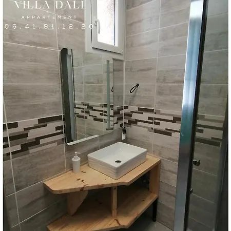 Apartamento Villadali-fr Appart Clim, Wifi, Terrasse, Cuisine Parking Gratuit *