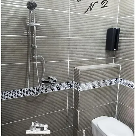 Villadali-fr Appart Clim, Wifi, Terrasse, Cuisine Parking Gratuit Apartamento