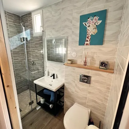 Apartamento Villadali-fr Appart Clim, Wifi, Terrasse, Cuisine Parking Gratuit *